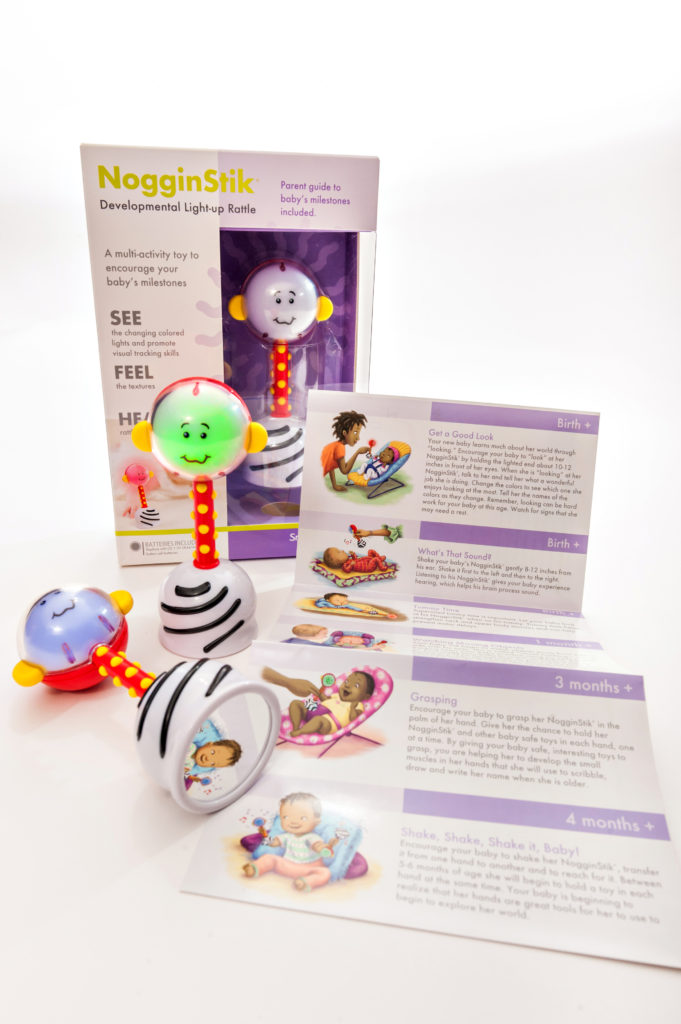 smart noggin toys