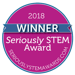 Serious STEM Awards - best products for infants