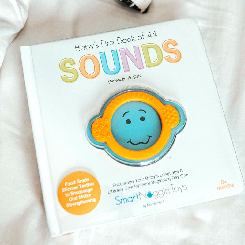 Baby’s First Book of Sounds